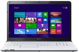 Ремонт ноутбука Sony VAIO SVE (SVP) в  Тольятти